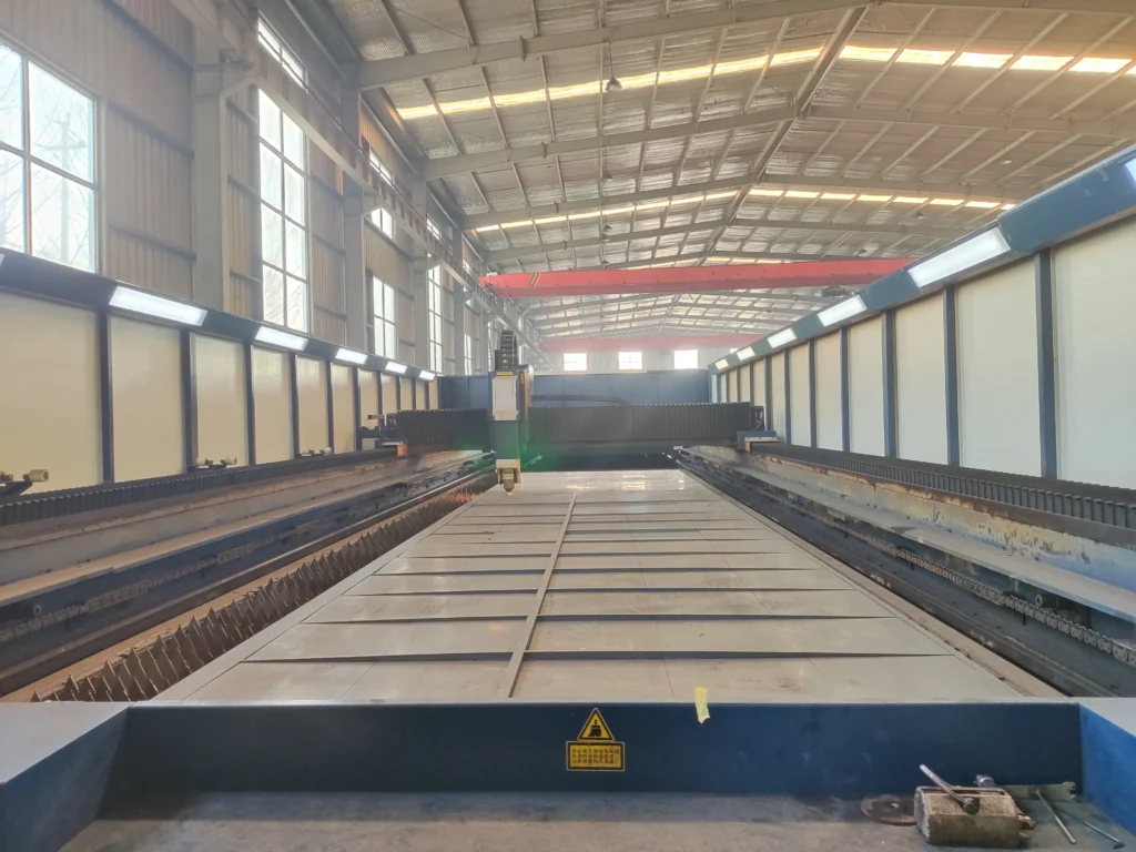 about blades production