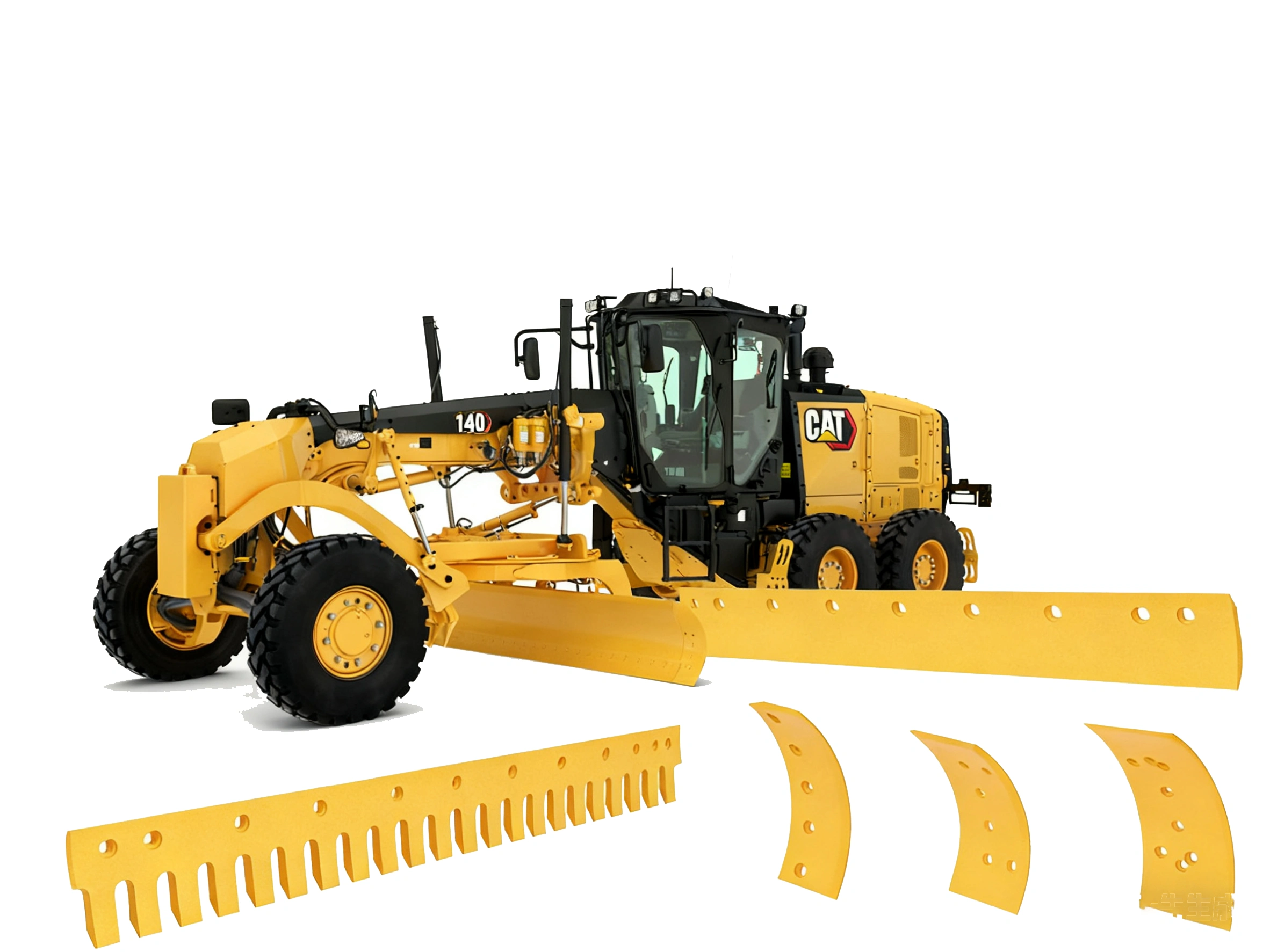 grader blades
