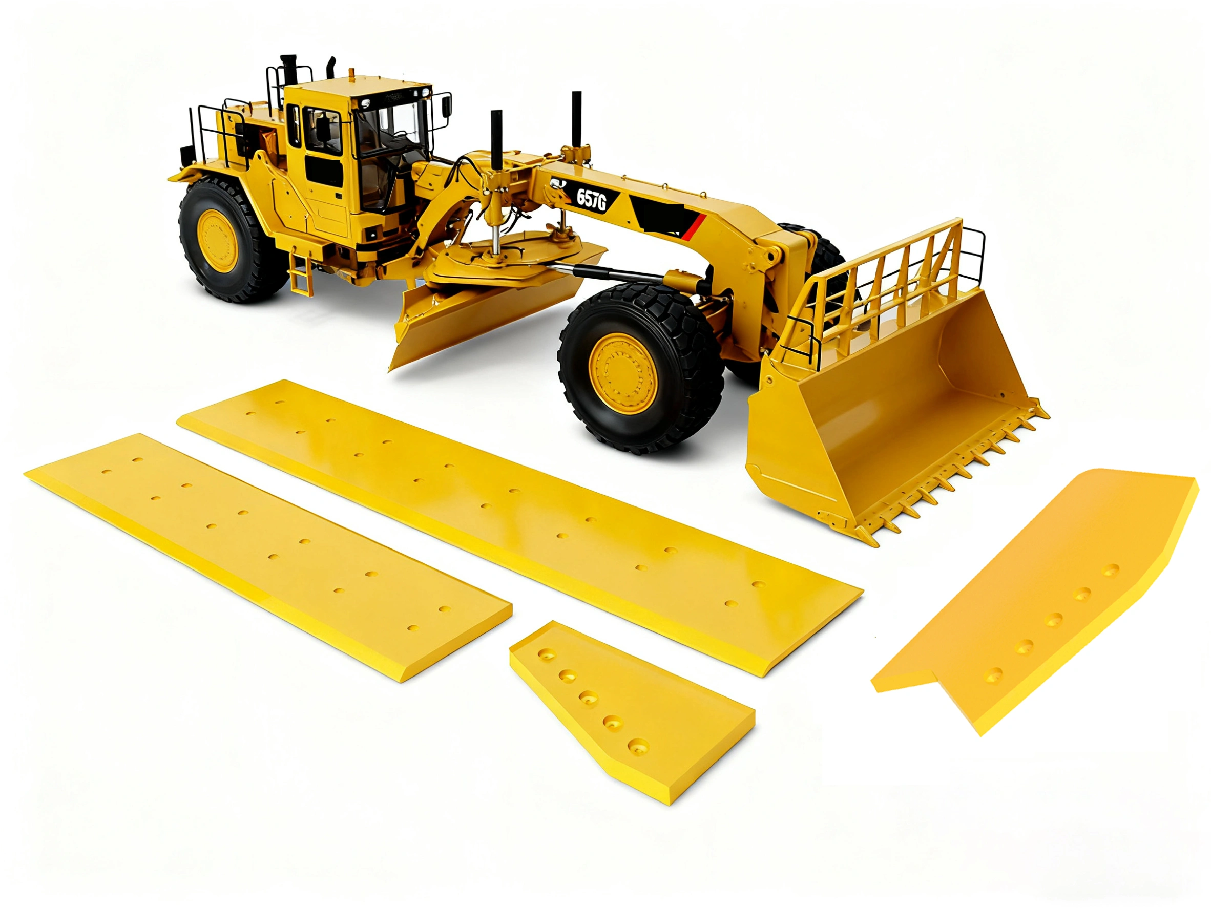 scraper blades