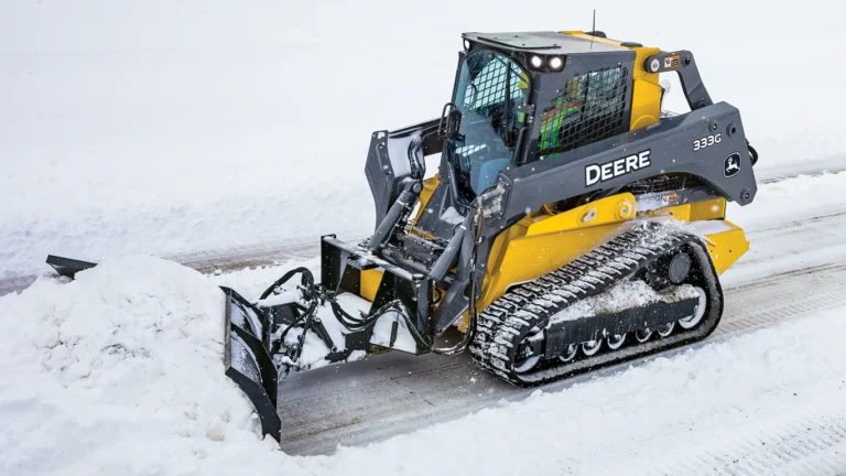 photos from customer snow plows