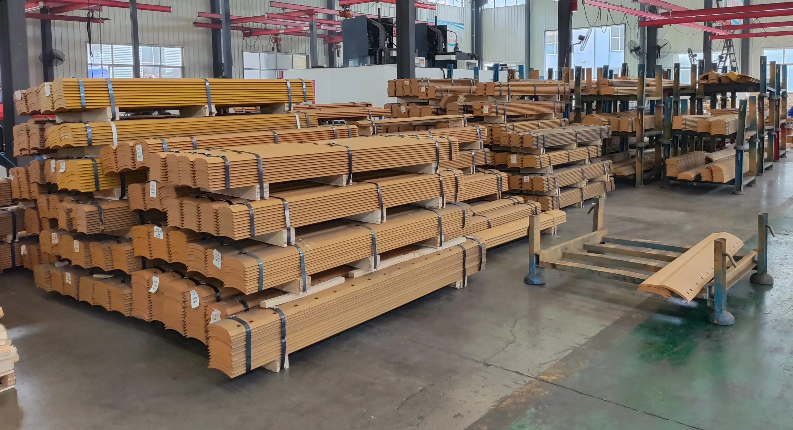apex loader blades