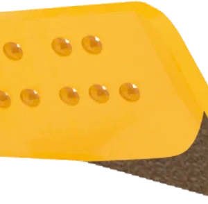 dozer carbide facing blades