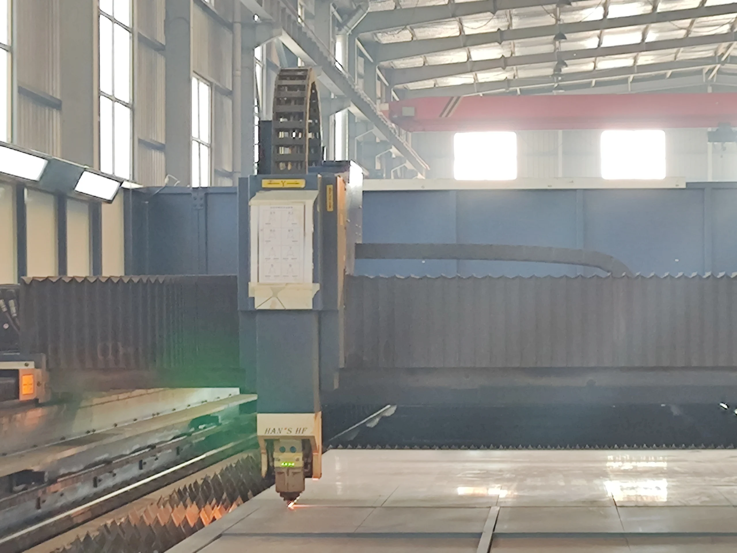 dozer blade produce process