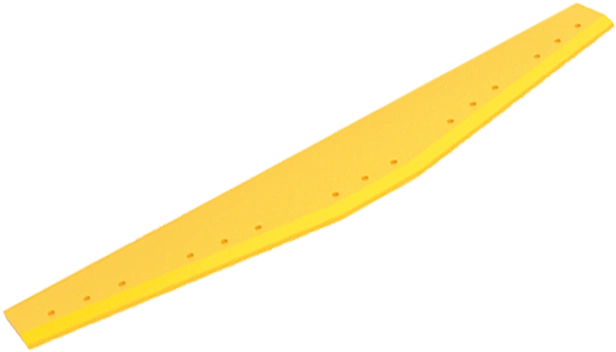 loader spade edges