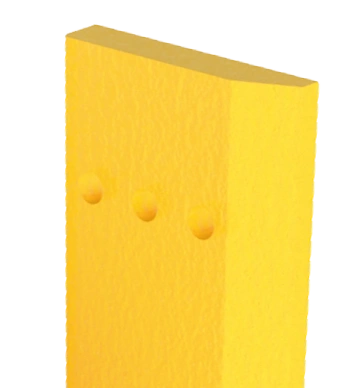 loader single bevel edges