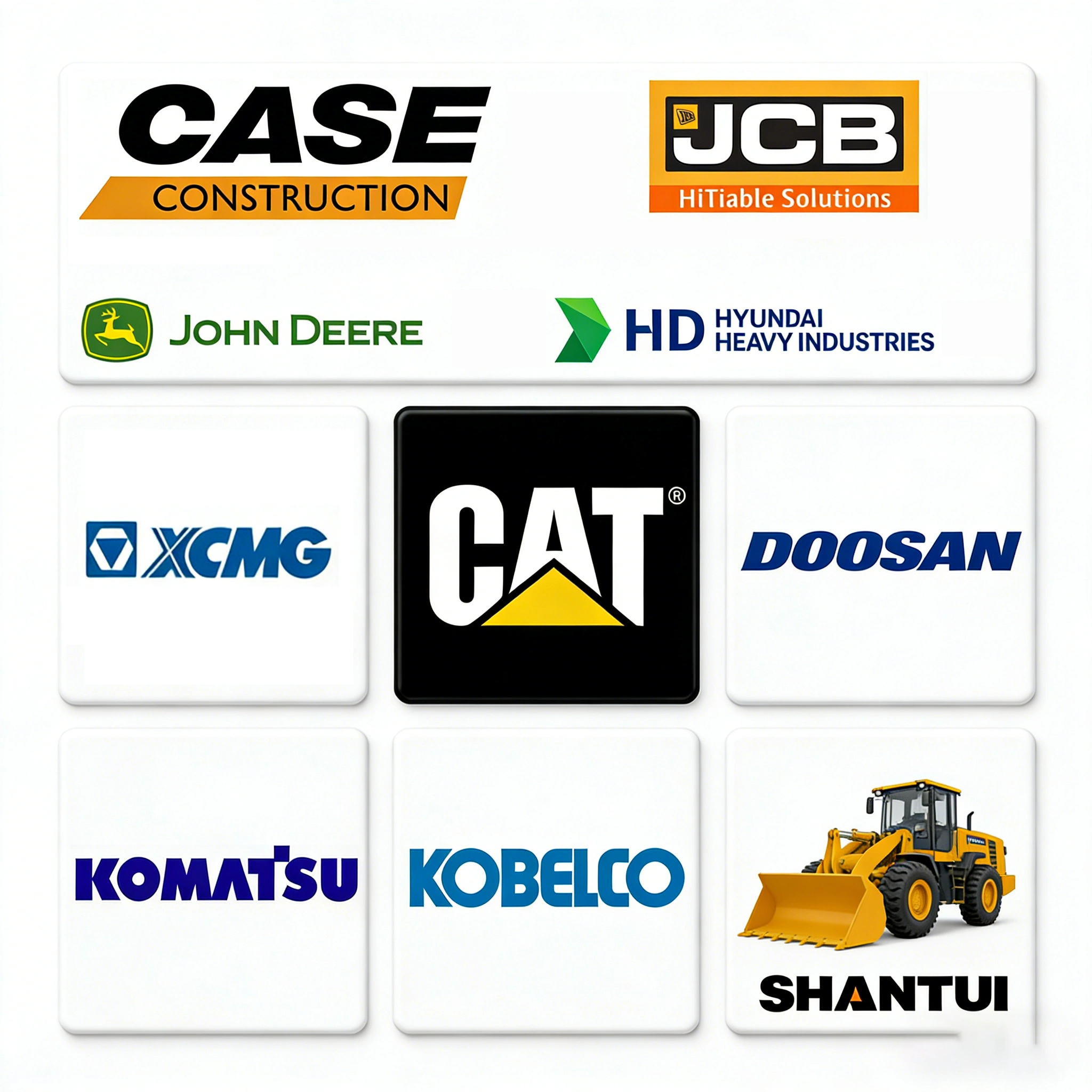 blades for brand dozers