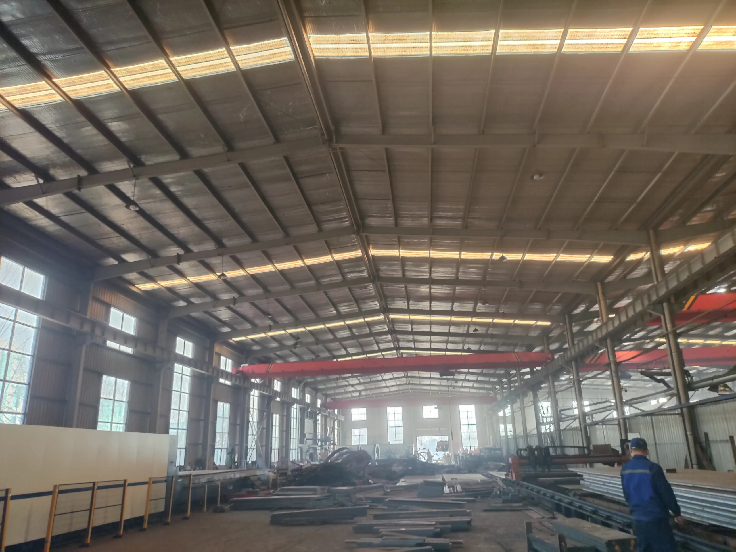 dozer blades high strength materials