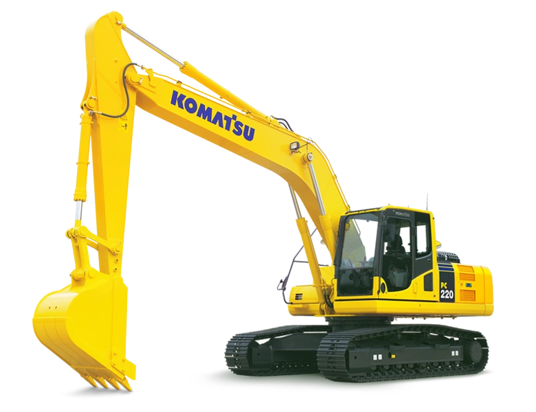 what are the excavator blades