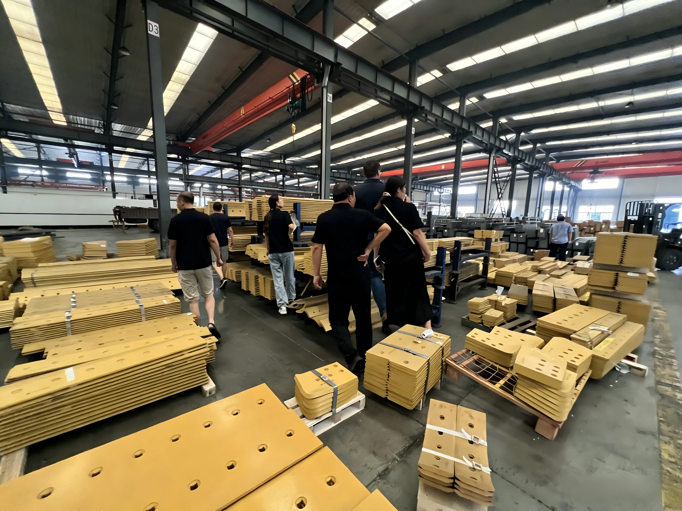 24 7 service for cat blades and cutting edge