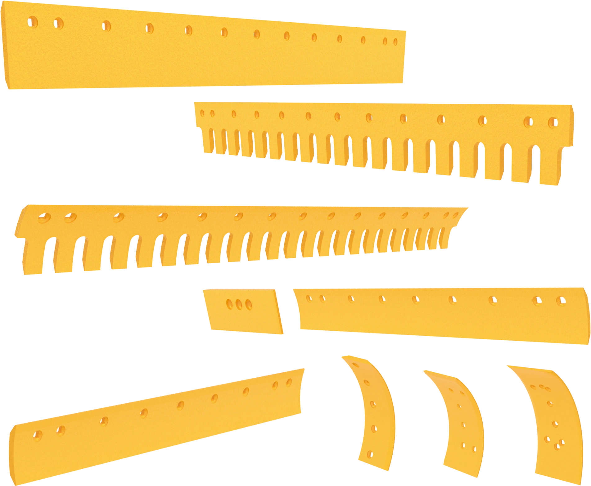 cat blades
