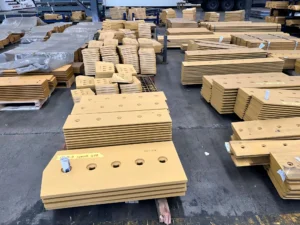 komastu end bits