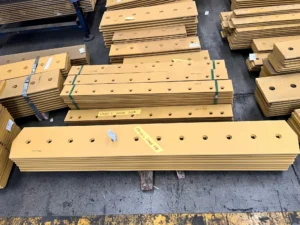 komatsu cutting edge