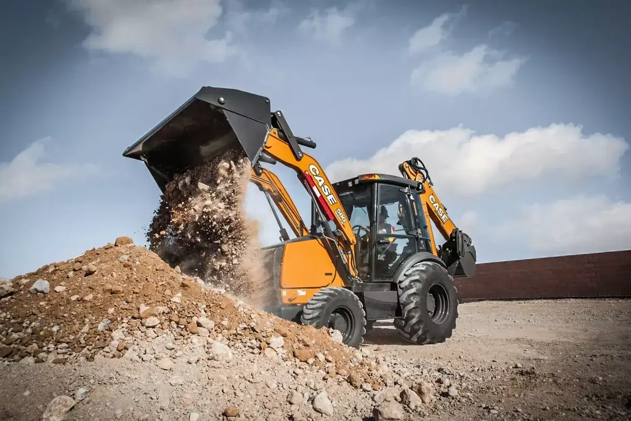 case 580 super n backhoe loader cutting edges