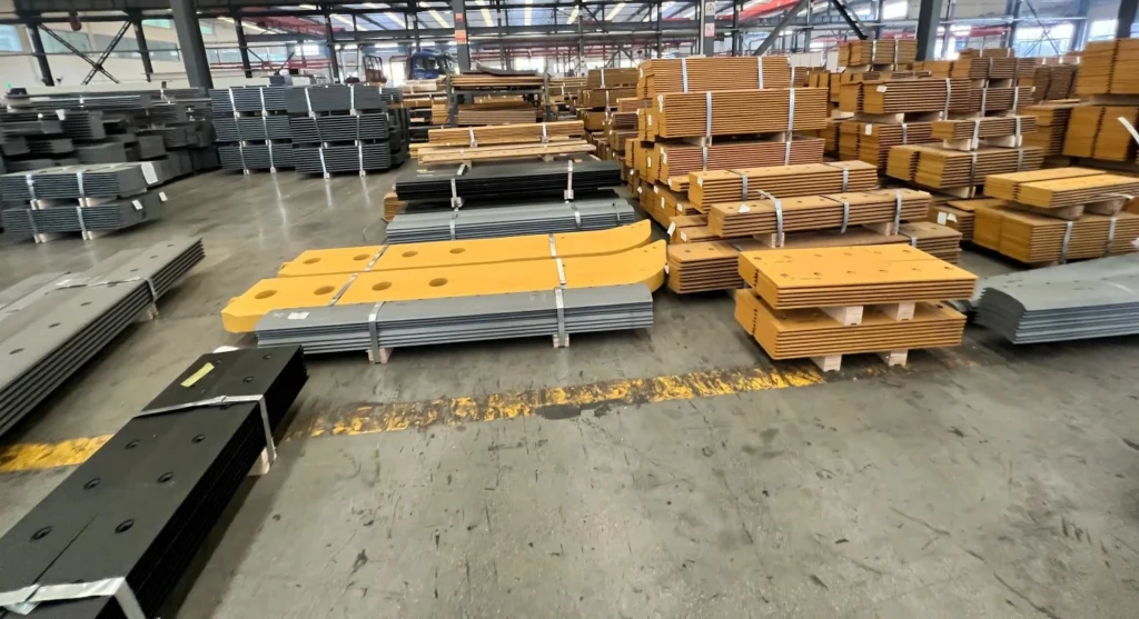 quality and affordable parts for case equipment