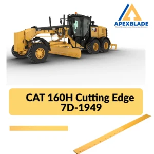 cat 160h cutting edge 7d 1949