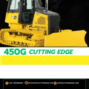 john deere 450g cutting edge t140560