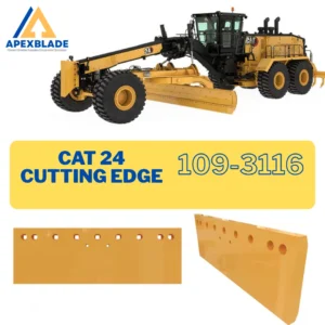 CAT 24M Cutting Edge 109-3116