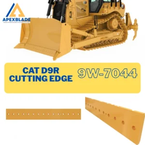 CAT D9R Cutting Edge 9W-7044