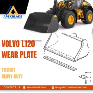 VOLVO L120 Wear Plate 11111811