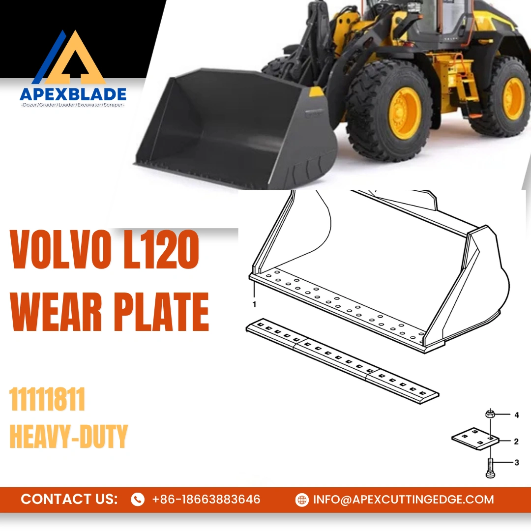 VOLVO L120 Wear Plate 11111811