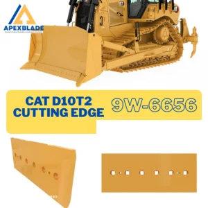 CAT D10T2 Dozer Cutting Edge 9W-6656